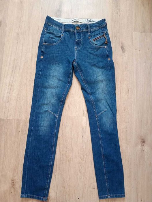 Blugi maca Mos Mosh Femei