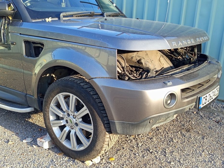 ТОП цени! Range Rover Sport 2.7 HSE на части