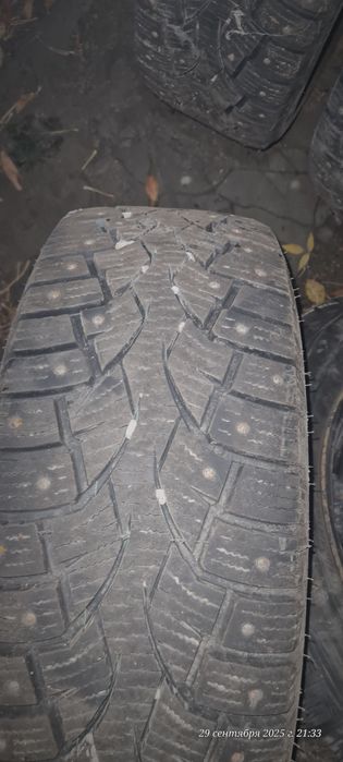 Продам колеса в сборе