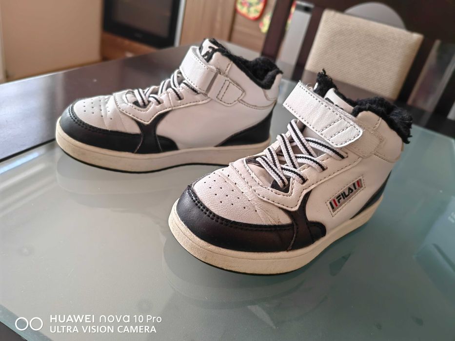 Детски обувки FILA