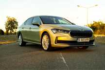 Skoda Superb 2025 Predare leasing