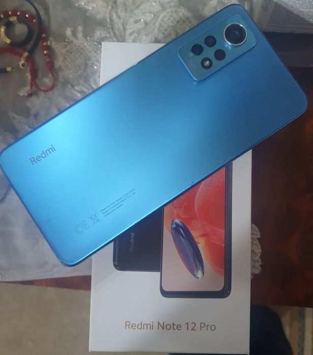 Redmi not 12pro 8+4/256 ideal