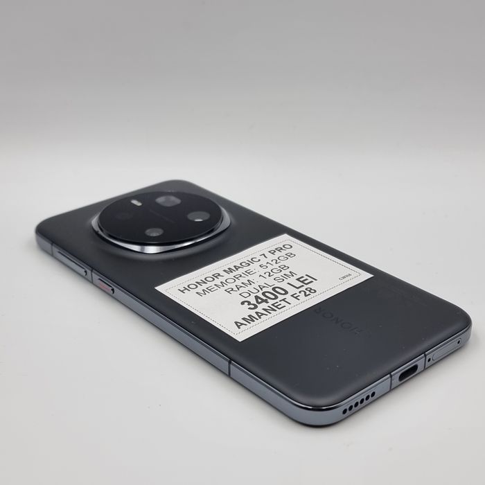 Amanet F28: Honor Magic 7 Pro 512GB
