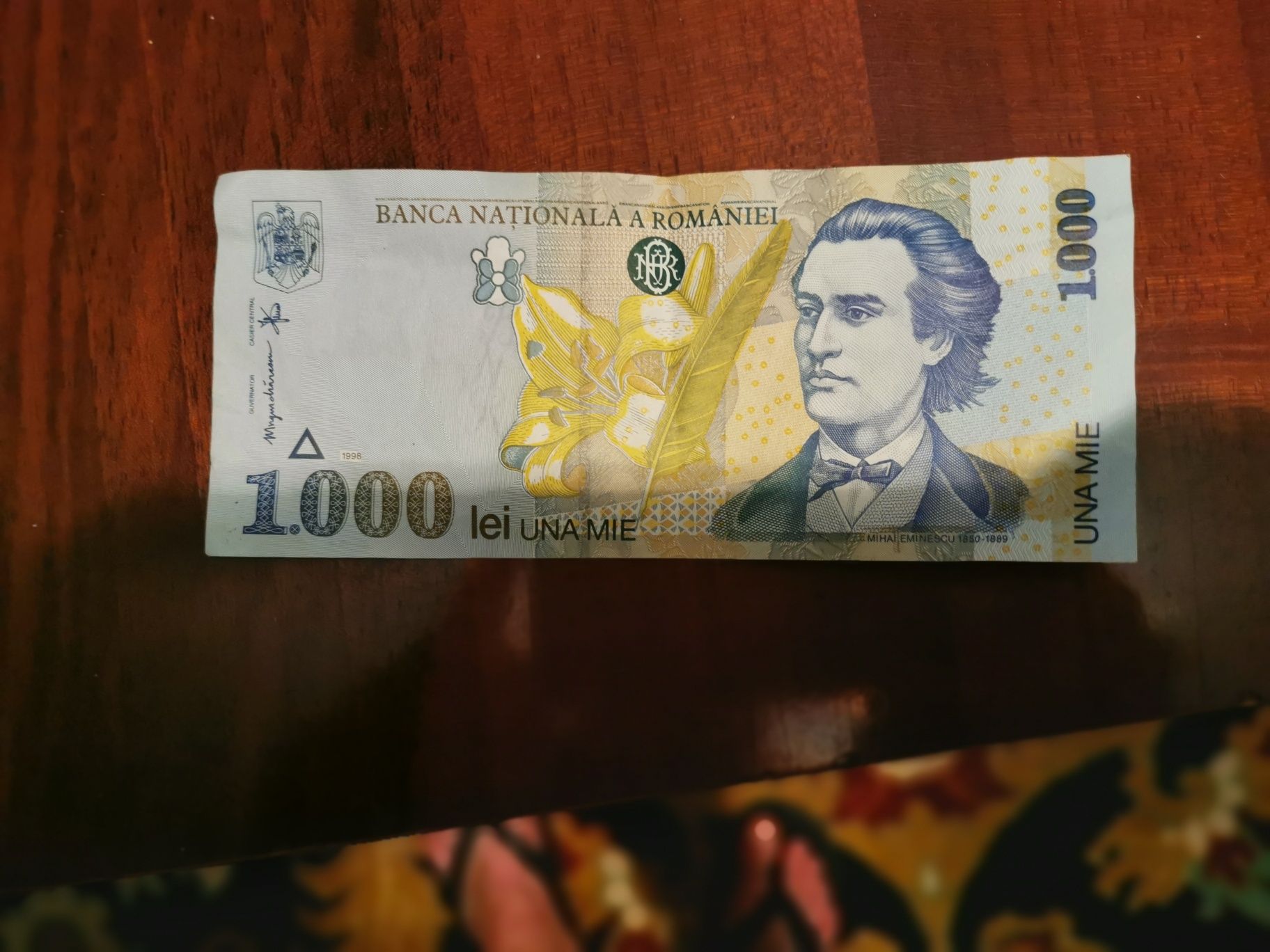 Bancnota 1000 de lei