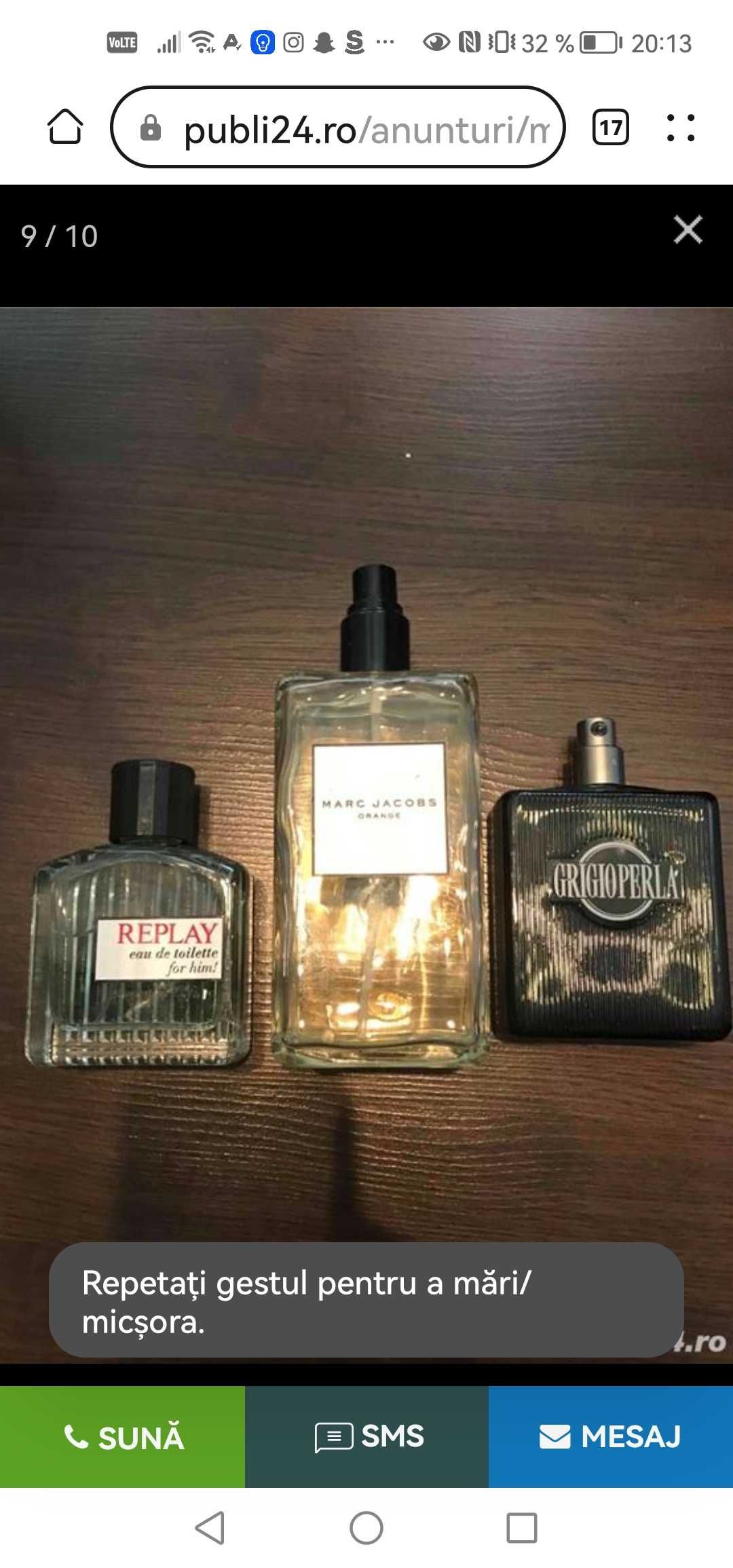Parfumuri de lux