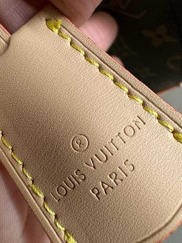 Geanta Louis Vuitton Alma BB, Monogram Clasic, 23 cm