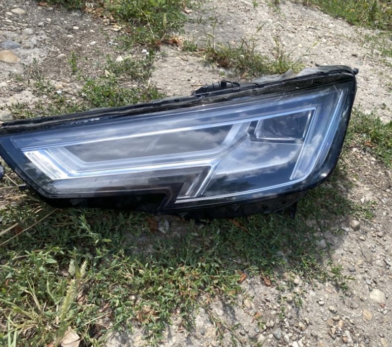 Far Audi A4 B9 8W 2015 - 2019 far stanga Matrix led