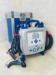 George fischer MSA 2.1 electrofusiune aparat de sudat