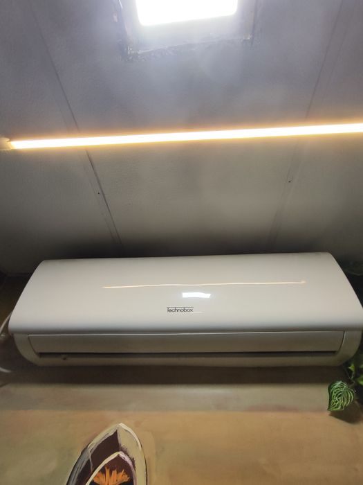 Сотилади кондиционер 24 тали техно бокс