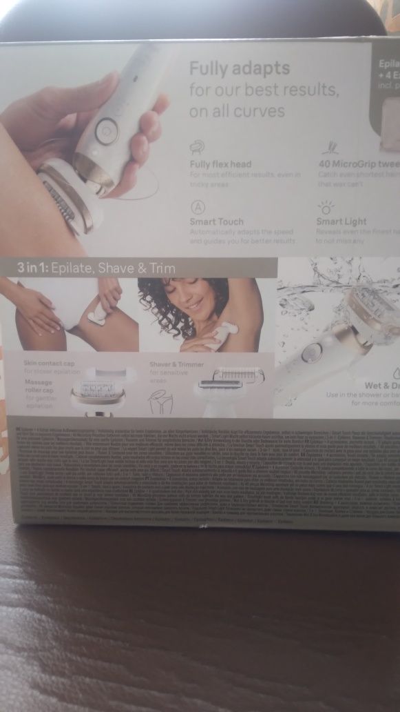 Braun Silk -epil 9 Flex