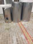Butoaie inox pentru vin