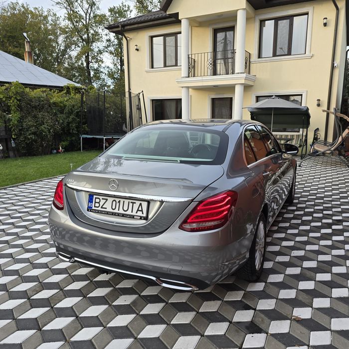 Mercedes C - 1.6 Benzina - Manual
