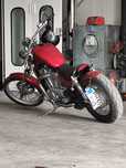 Suzuki intruder vs 800