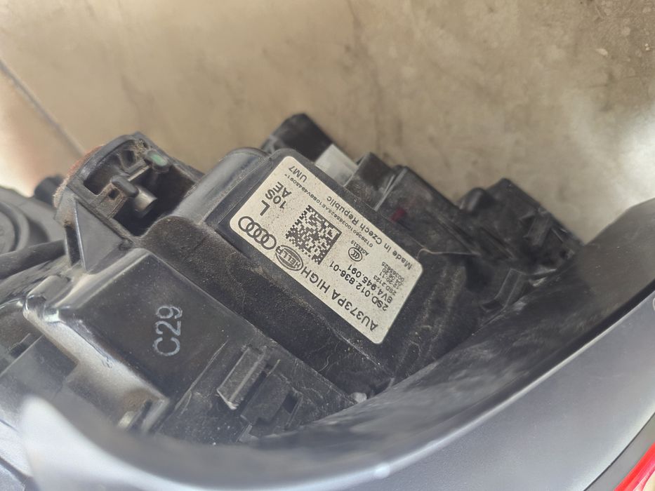 STOPURI RS 3 S3 A3 Led matrix