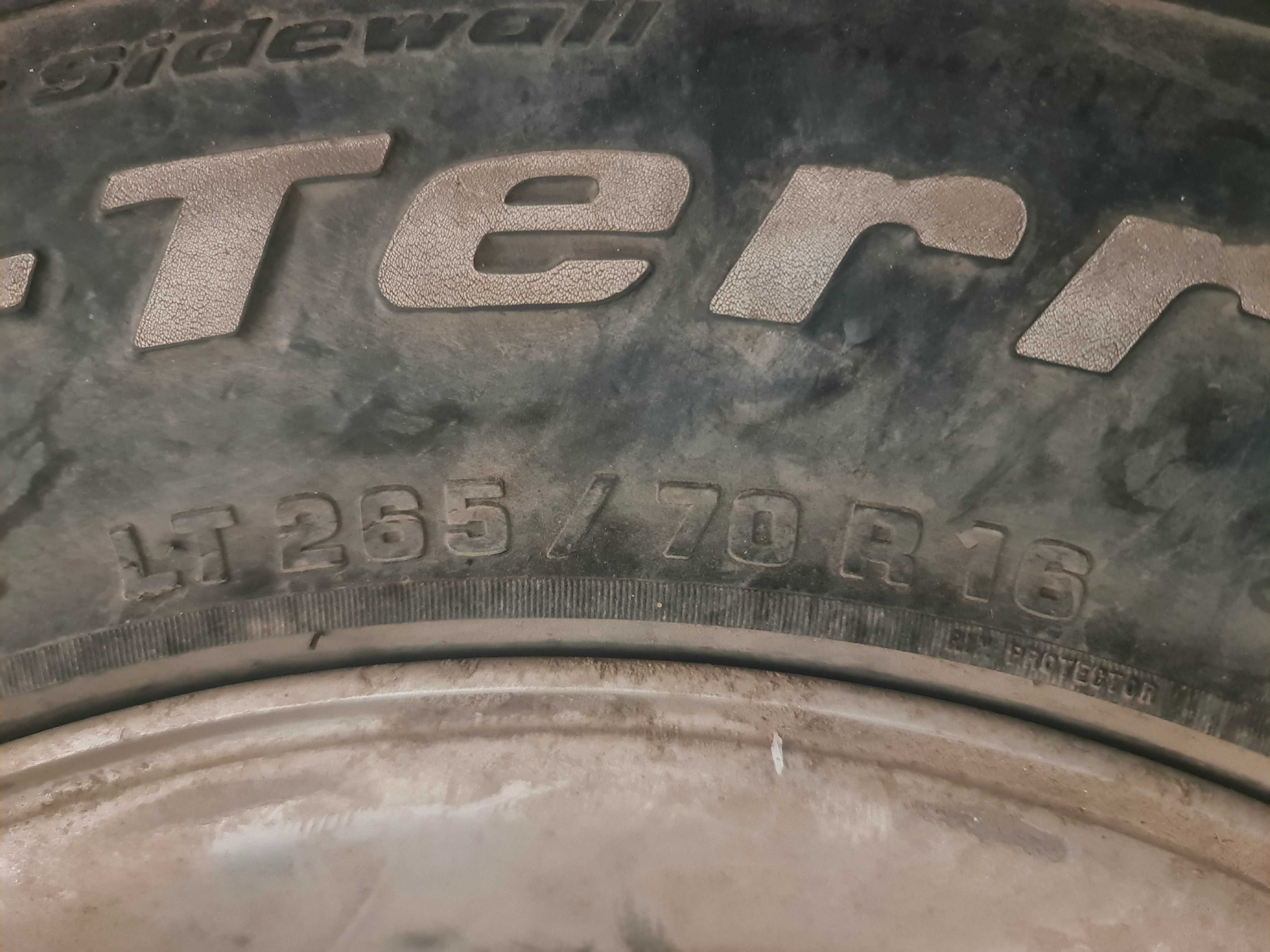 продам Диски с резиной r16 стояли форд эксплорер  по шт как запаски