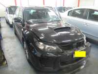 Subaru 2.5T wrx STI SPORT на части