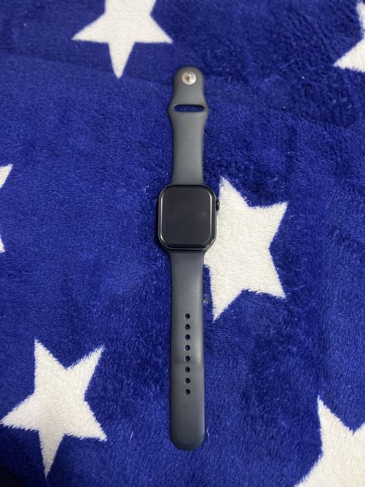 Vand ceas smartwach s10s purtat de cateva ori