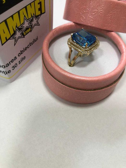 Inel 14k(ctg)staramanet