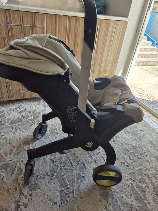 Коляска автолюлька трансформер