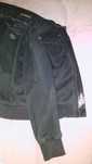 Geaca blugi FOX Marime M stare foarte buna + Tricou 100%Bumbac Verde