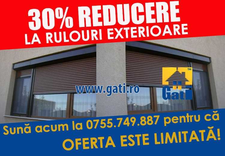 Geamuri Termopan la OFERTĂ - 30% Reducere în București, S3. Sună acum!