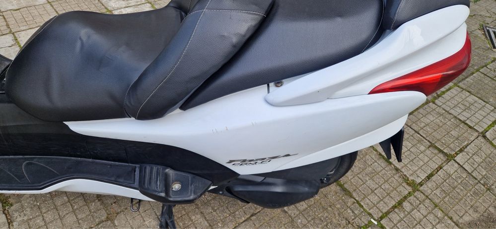 Honda Forza скутер