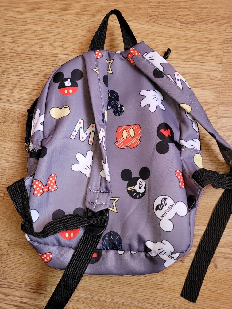 Rucsac de gradinita Mickey Mouse