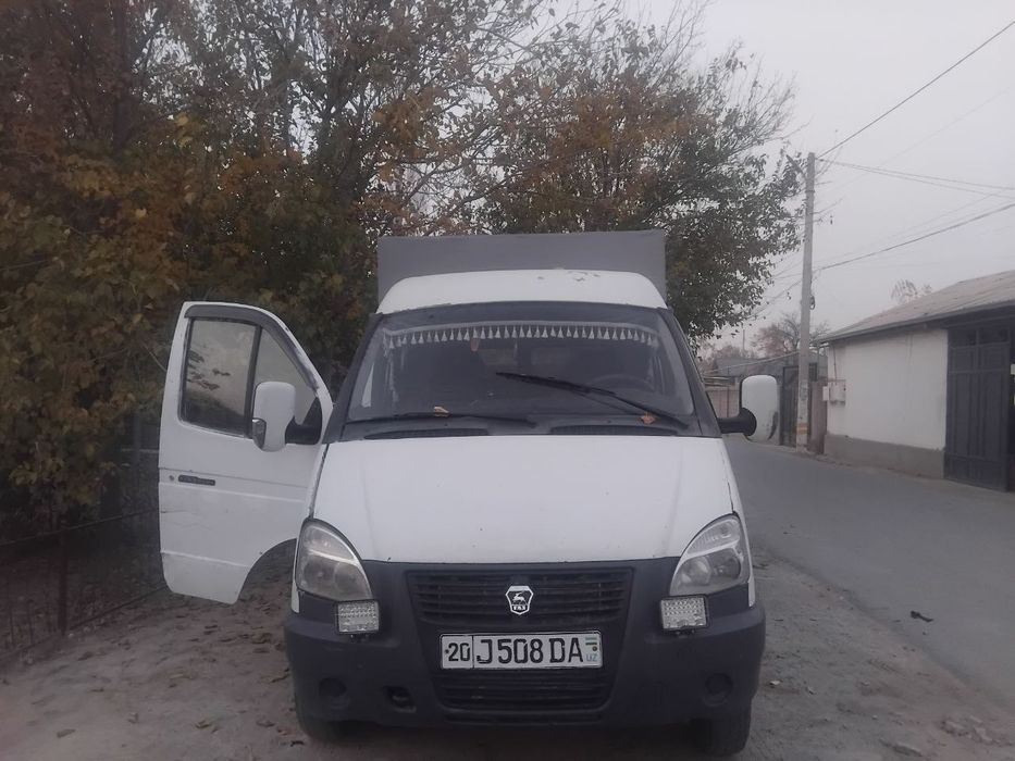 Gaz / 33023 sotiladi srochna