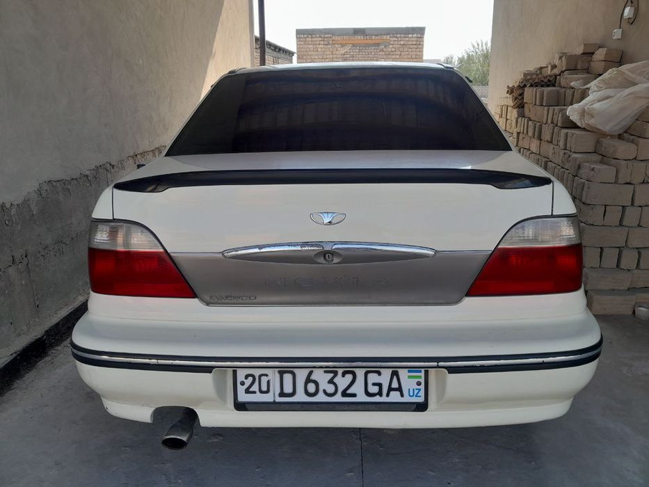 Nexia 1 Sons tramblyor 2005
