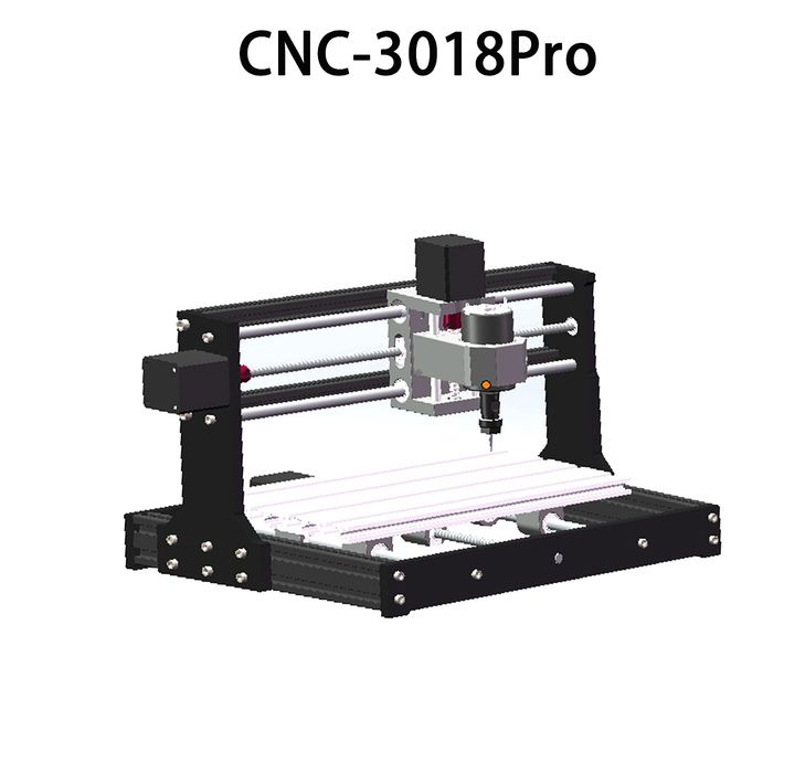 Masina de gravat CNC 3018 PRO nouă