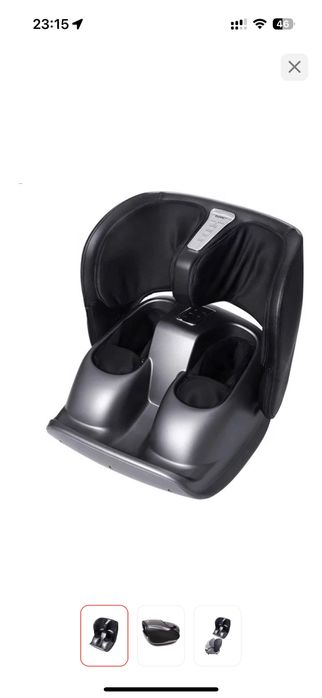Массажер Melia Foot LF-21
