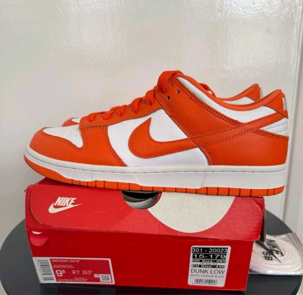 Nike Dunk Low Sp                                         [Оригинал 40]