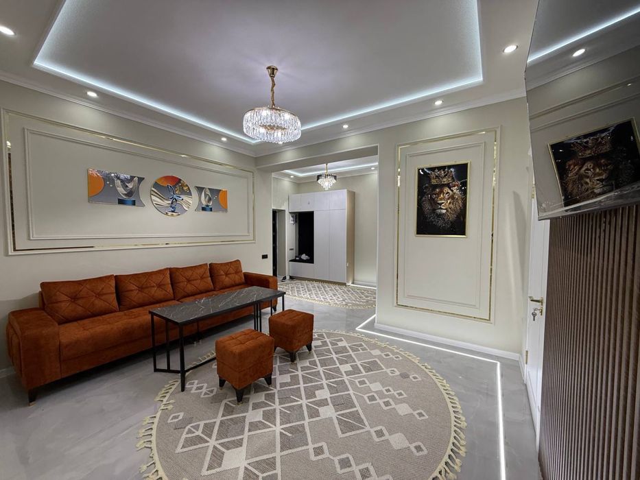 Гагарина.Сдаётся 3х комнатная PREMIUM класс в Новостройке.Иняз