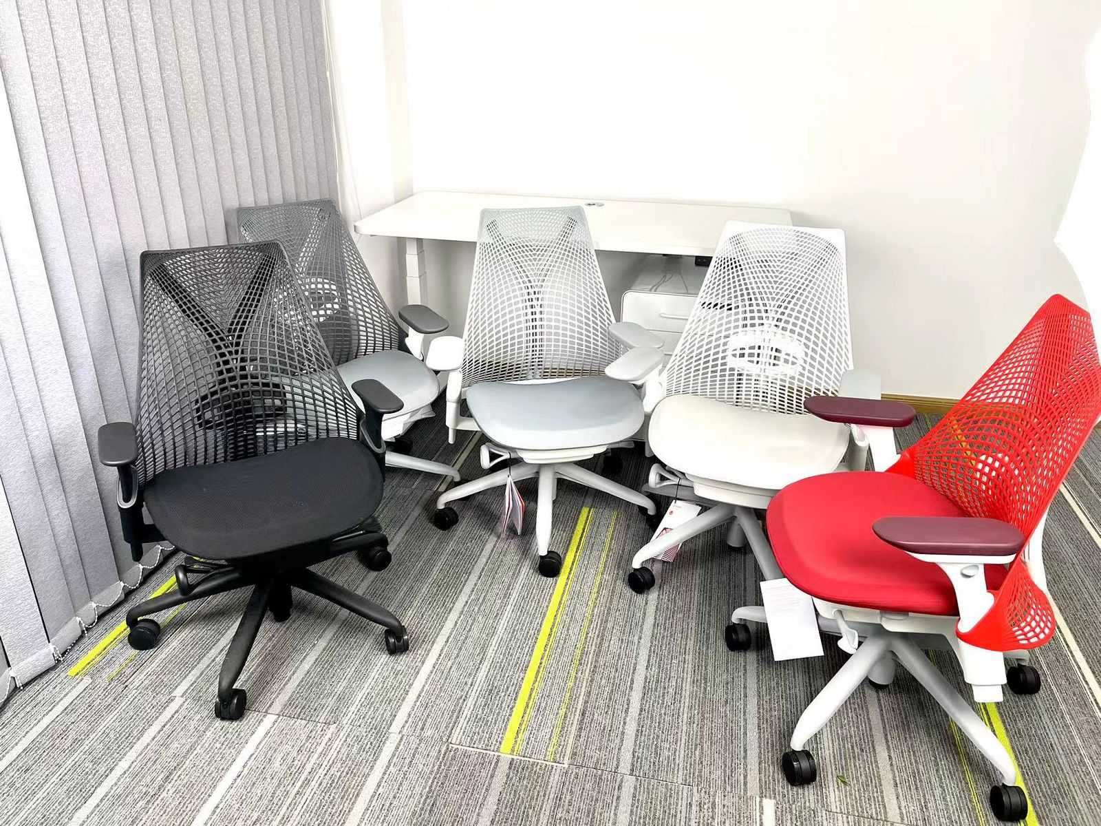 Кресло Herman Miller Sayl Chair