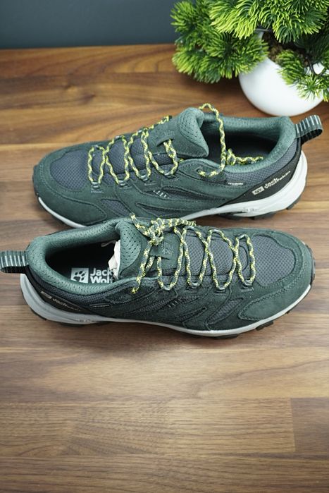 Jack Wolfskin Trekkings Vojo Tour Texapore Low M - 43