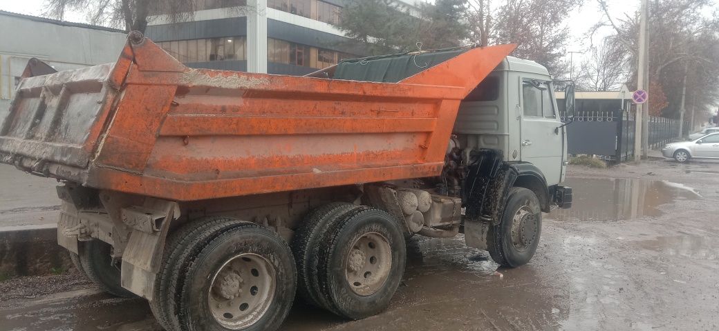 Kamaz sotiladi yili 2001 yevro 1