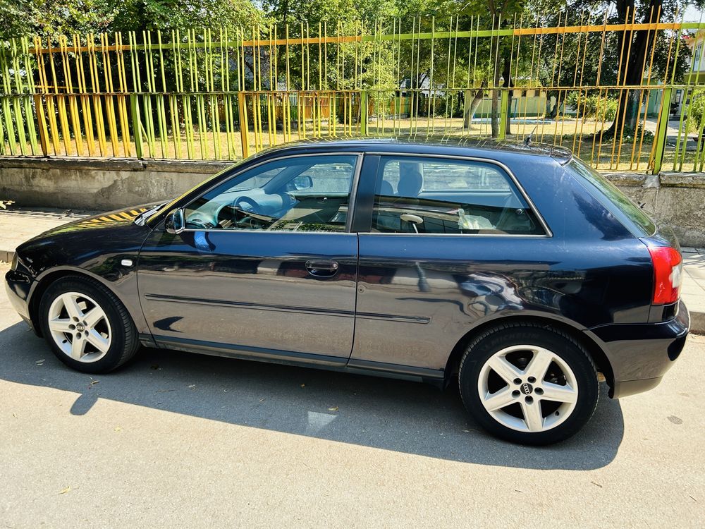 Audi A3 2000г. 1.9 TDI 110 к.с