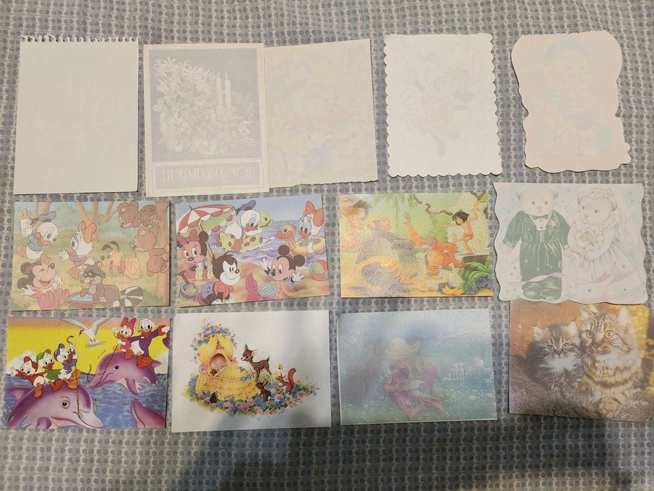 Миришещи листчета от едно време