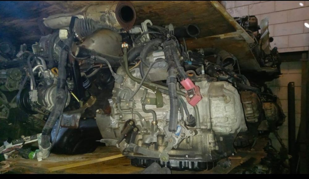 Автомат коробка на Тойота камри 30 Ипсум Альфард Естима