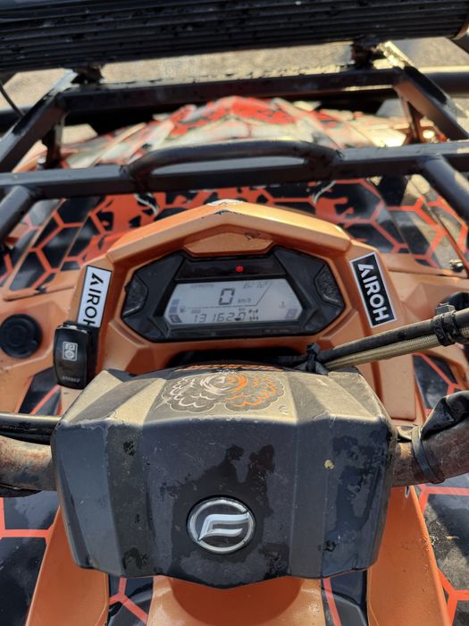 Vand atv Cf moto 450