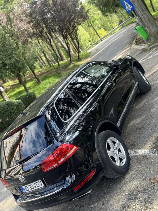 Volkswagen Touareg •Propietar•