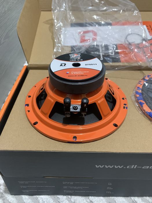 Dl audio Gryphon lite 165 Kolonka