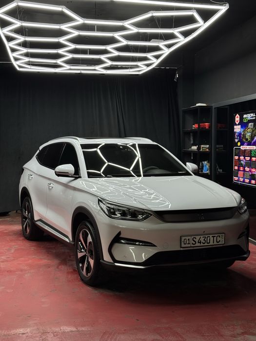 Song plus ev flagship