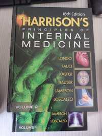 Harrison's Principles of Internal Medicine (18th edition)
