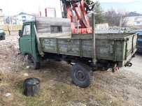 Улаз бордова с двигател на волга 2400 куб.