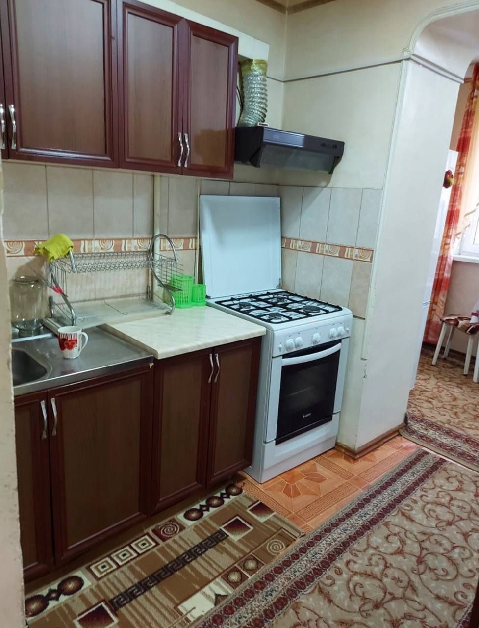 #БАЛКОН 2×6, 54м², Чилонзор 13 Квартал, 2\2\5, Продаётся Квартира
