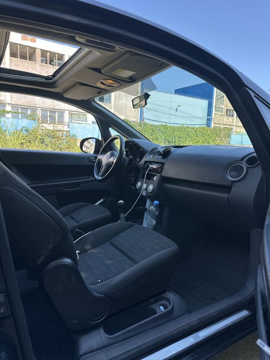 Mitsubishi Colt CZ3, 2007