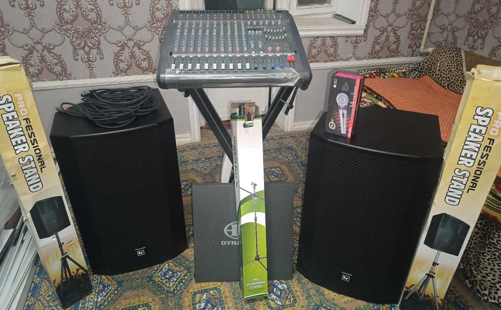 Срочно продам Калонка в комплекте