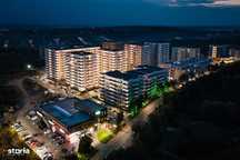 Apartament 3 camere, Iasi, Copou, Royal Town (Predare Septembrie)