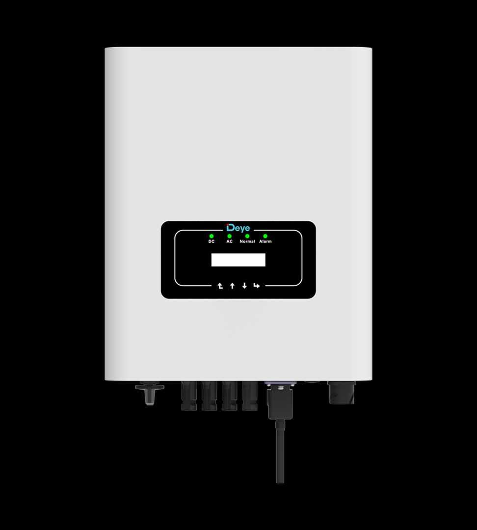 Deye 10kw 1 faza on-grid global